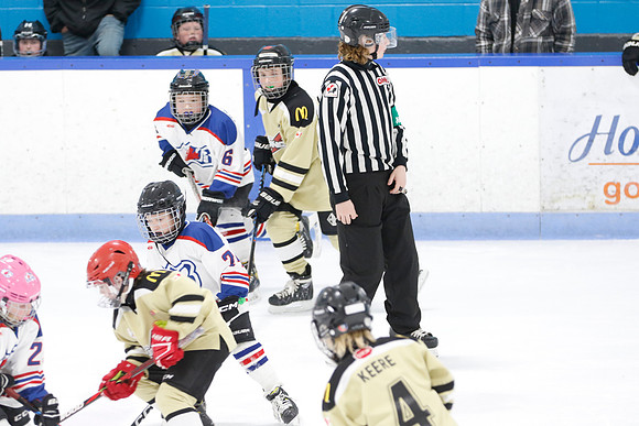 _63A3956_6 45 pm – U11 – Clarington Thunder Golden Knights vs Belmont Rangers – CC