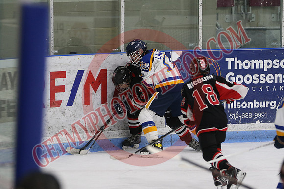 7Z7A6980_7 40 pm – U13A – Osgoode Richmond Romans vs Collingwood Jr Blues – Memorial