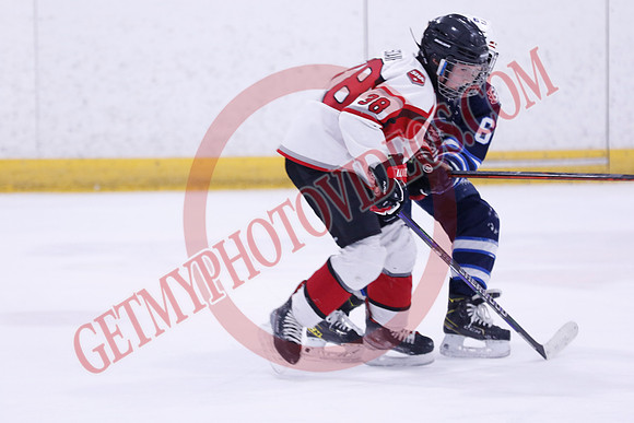 _63A0036_9 00 am - U11A - Upper York Admirals vs Scarborough Ice Raiders - West