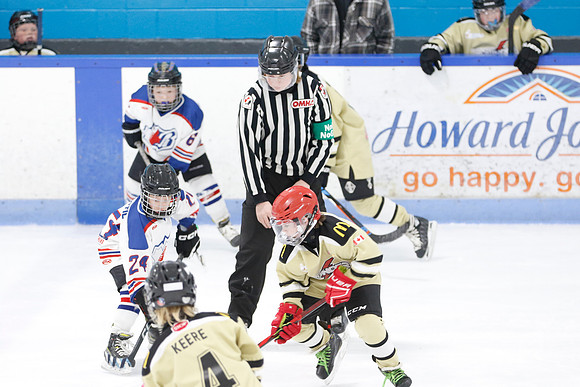 _63A3949_6 45 pm – U11 – Clarington Thunder Golden Knights vs Belmont Rangers – CC