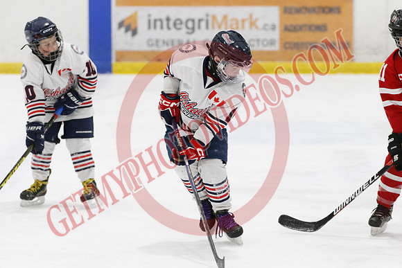 _63A2901_3 30 pm - U8M1 - Stoney Creek Warriors vs Oshawa Generals - BLUE