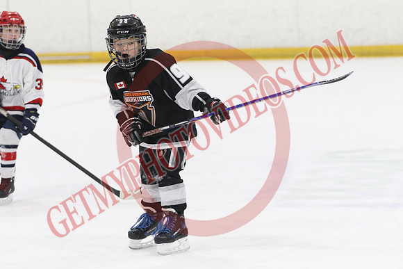 7Z7A9739_8 00 am – North Durham Warriors vs East Gwillimbury Eagles – NR West