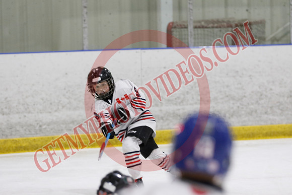 _63A3319_3 30 pm - U8M1 - Stoney Creek Warriors vs Oshawa Generals - BLUE