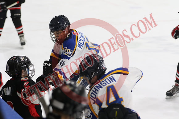 7Z7A7321_7 40 pm – U13A – Osgoode Richmond Romans vs Collingwood Jr Blues – Memorial