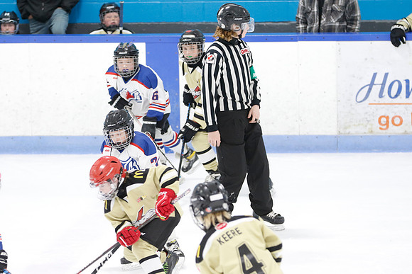 _63A3955_6 45 pm – U11 – Clarington Thunder Golden Knights vs Belmont Rangers – CC