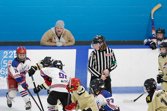 _63A4143_6 45 pm – U11 – Clarington Thunder Golden Knights vs Belmont Rangers – CC