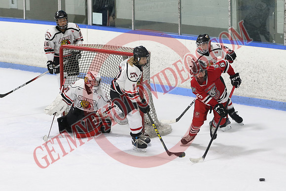 7Z7A9592_7 55 pm – U15B – South Muskoka Bears vs Owen Sound Jr Attack – CC