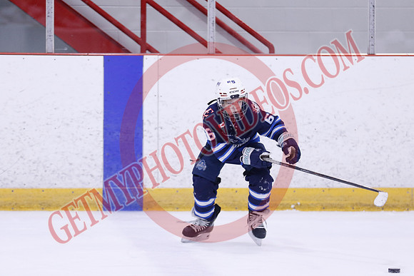 _63A0025_9 00 am - U11A - Upper York Admirals vs Scarborough Ice Raiders - West