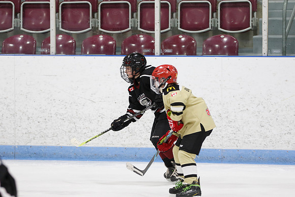 _63A2746_12 30 pm – U11 – Tillsonburg Tornadoes 1 vs Clarington Thunder Golden Knights – Mem