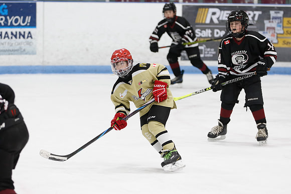 _63A2842_12 30 pm – U11 – Tillsonburg Tornadoes 1 vs Clarington Thunder Golden Knights – Mem