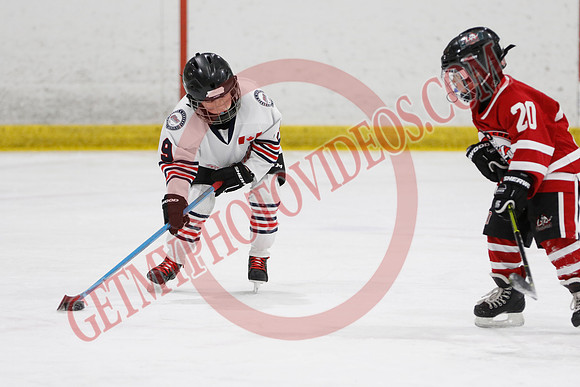 _63A3256_3 30 pm - U8M1 - Stoney Creek Warriors vs Oshawa Generals - BLUE