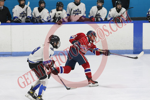 7Z7A9888_9 05 pm – U18B – Belle River Jr Canadiens vs South Kent Lightning – CC