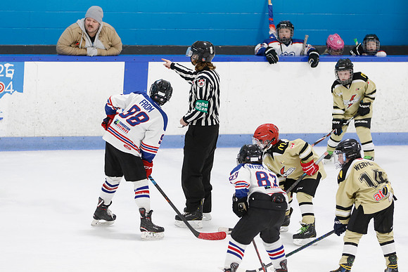 _63A4125_6 45 pm – U11 – Clarington Thunder Golden Knights vs Belmont Rangers – CC