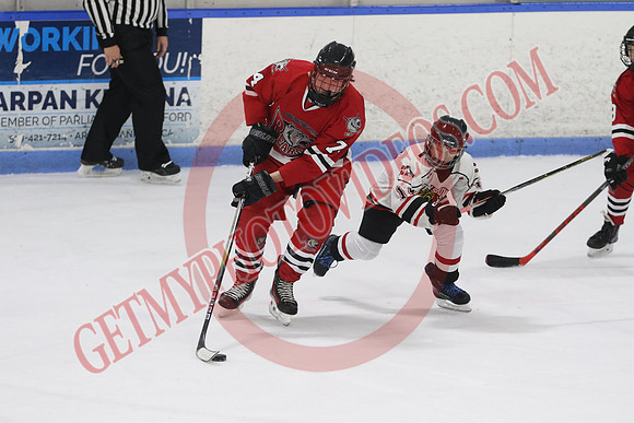 7Z7A9978_7 55 pm – U15B – South Muskoka Bears vs Owen Sound Jr Attack – CC