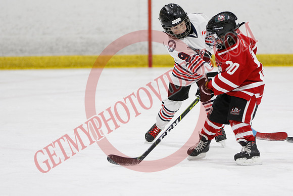_63A3260_3 30 pm - U8M1 - Stoney Creek Warriors vs Oshawa Generals - BLUE