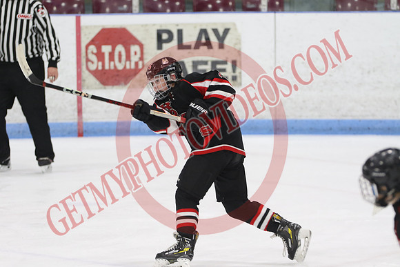 7Z7A6734_7 40 pm – U13A – Osgoode Richmond Romans vs Collingwood Jr Blues – Memorial