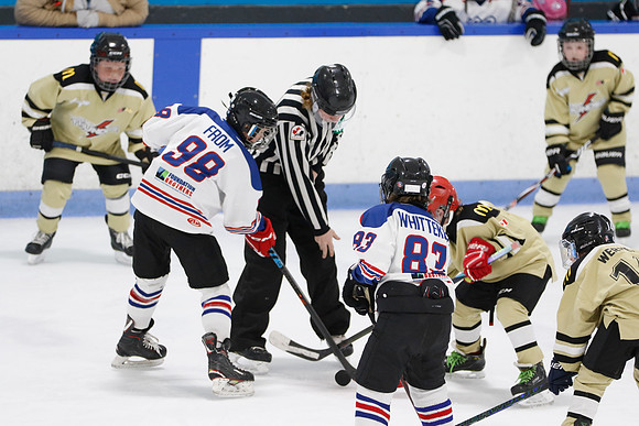 _63A4128_6 45 pm – U11 – Clarington Thunder Golden Knights vs Belmont Rangers – CC