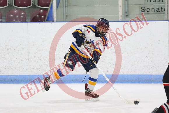 7Z7A7100_7 40 pm – U13A – Osgoode Richmond Romans vs Collingwood Jr Blues – Memorial