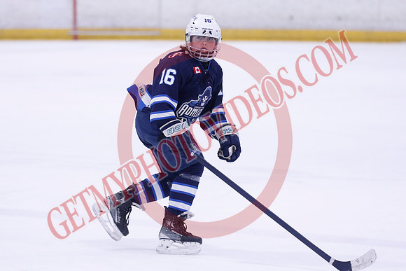 _63A0039_9 00 am - U11A - Upper York Admirals vs Scarborough Ice Raiders - West