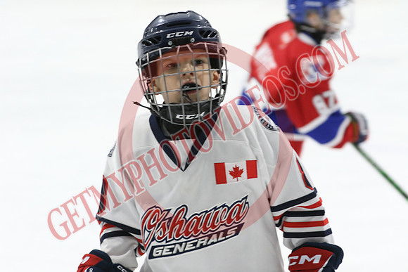 7Z7A7611_11 30 AM - U9MD1 Kingston Canadians vs Oshawa Generals White -West