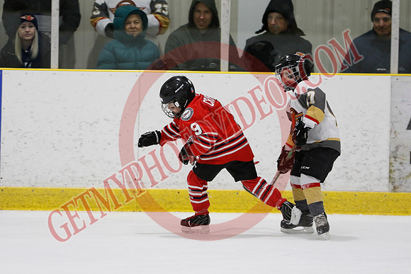 _63A3023_9 45 am - U8MD1 - Oshawa Generals vs West Niagara Flying Aces - RED