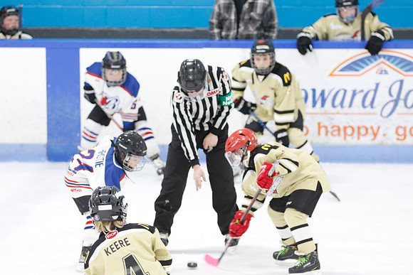 _63A3943_6 45 pm – U11 – Clarington Thunder Golden Knights vs Belmont Rangers – CC