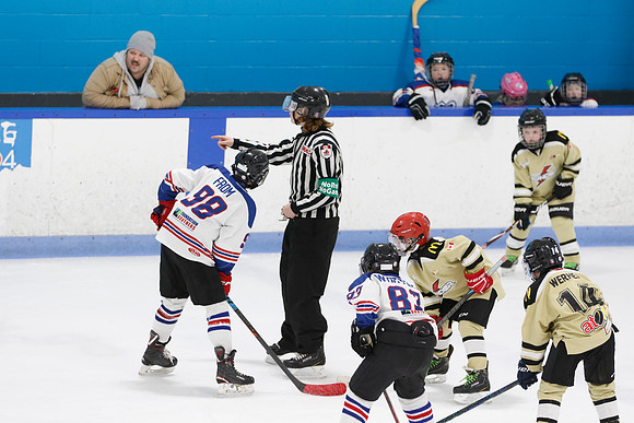 _63A4123_6 45 pm – U11 – Clarington Thunder Golden Knights vs Belmont Rangers – CC