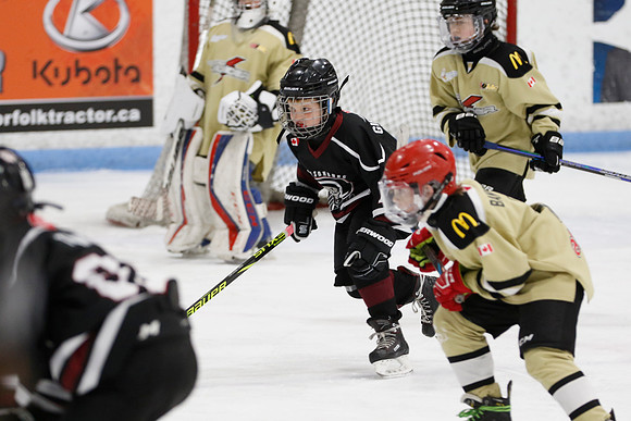 _63A2829_12 30 pm – U11 – Tillsonburg Tornadoes 1 vs Clarington Thunder Golden Knights – Mem