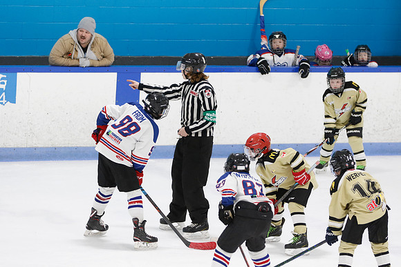 _63A4122_6 45 pm – U11 – Clarington Thunder Golden Knights vs Belmont Rangers – CC