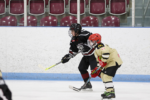 _63A2745_12 30 pm – U11 – Tillsonburg Tornadoes 1 vs Clarington Thunder Golden Knights – Mem