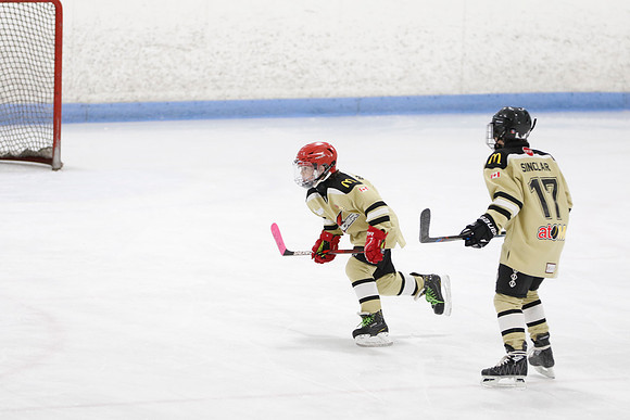 _63A3923_6 45 pm – U11 – Clarington Thunder Golden Knights vs Belmont Rangers – CC