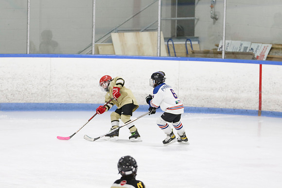 _63A3895_6 45 pm – U11 – Clarington Thunder Golden Knights vs Belmont Rangers – CC