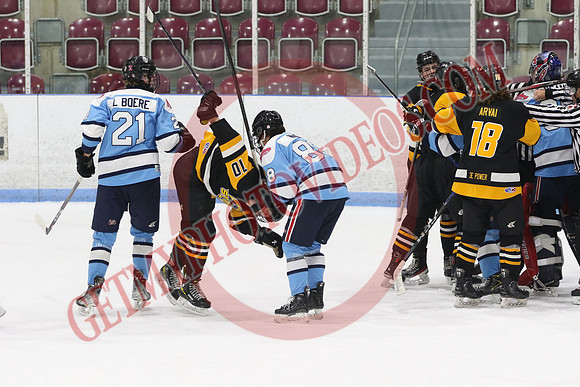 7Z7A6928_11 30 am – U18A – South Oxford Storm vs Strathroy Jr Rockets – Memorial