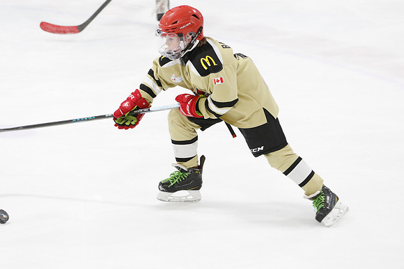 _63A4172_6 45 pm – U11 – Clarington Thunder Golden Knights vs Belmont Rangers – CC