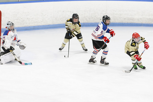 _63A4228_6 45 pm – U11 – Clarington Thunder Golden Knights vs Belmont Rangers – CC