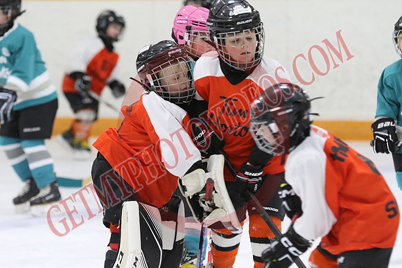 7Z7A4020_11 30 am - U7 - Quinte West Golden Hawks vs Newcastle Teal 3 - Duncan B