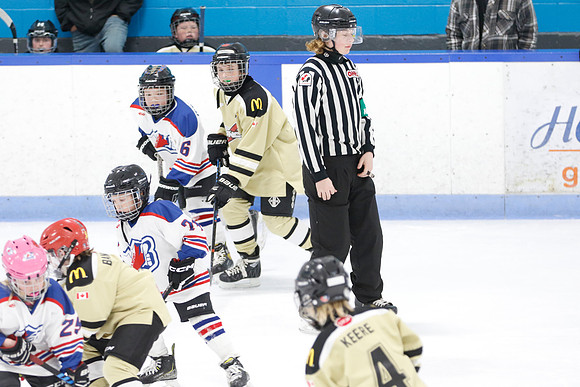 _63A3957_6 45 pm – U11 – Clarington Thunder Golden Knights vs Belmont Rangers – CC