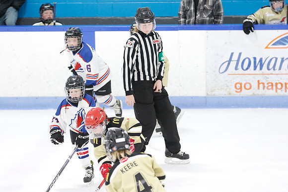 _63A3953_6 45 pm – U11 – Clarington Thunder Golden Knights vs Belmont Rangers – CC