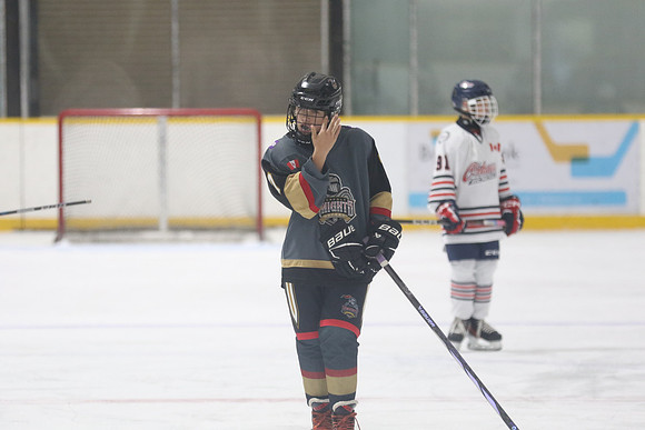 032A2458_11 15 am – U13 B – Norfolk Knights vs Oshawa Generals – IDMA