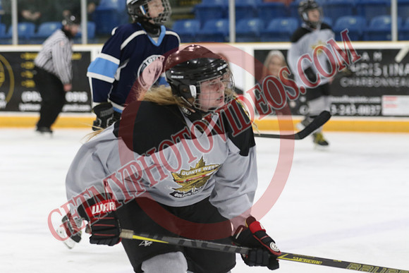 7Z7A1566_3 30 pm - U15 - Loyalist Jets vs Quinte West Little Caesars - Pad A