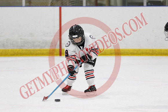 _63A3254_3 30 pm - U8M1 - Stoney Creek Warriors vs Oshawa Generals - BLUE