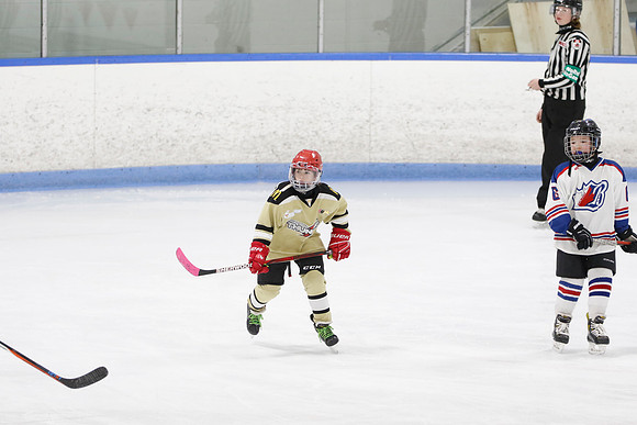 _63A3917_6 45 pm – U11 – Clarington Thunder Golden Knights vs Belmont Rangers – CC