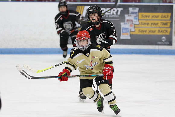 _63A2838_12 30 pm – U11 – Tillsonburg Tornadoes 1 vs Clarington Thunder Golden Knights – Mem