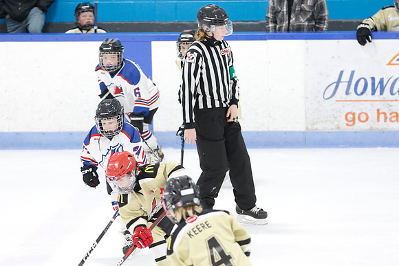 _63A3954_6 45 pm – U11 – Clarington Thunder Golden Knights vs Belmont Rangers – CC